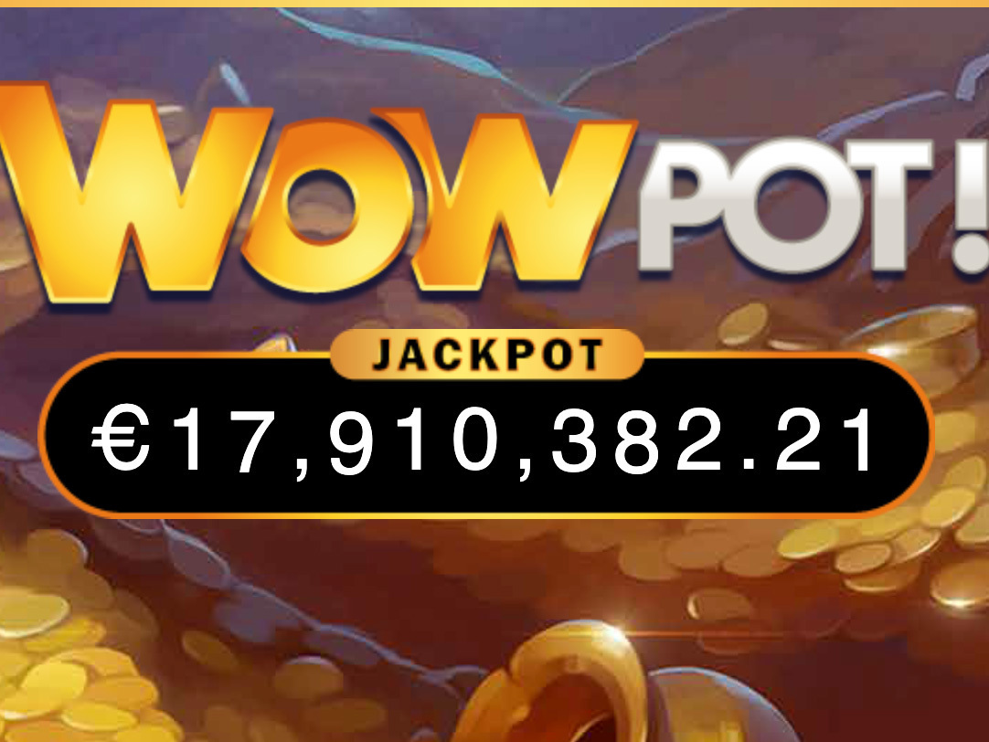 Wo W Pot Jackpot