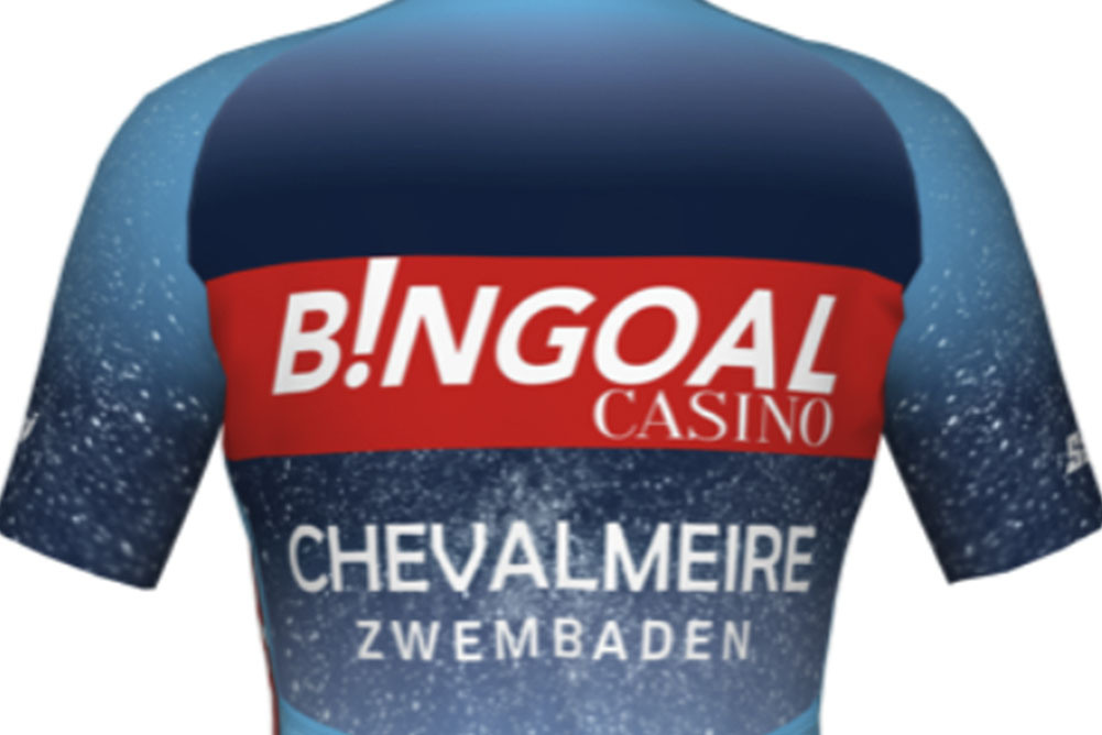 Binggoal shirt