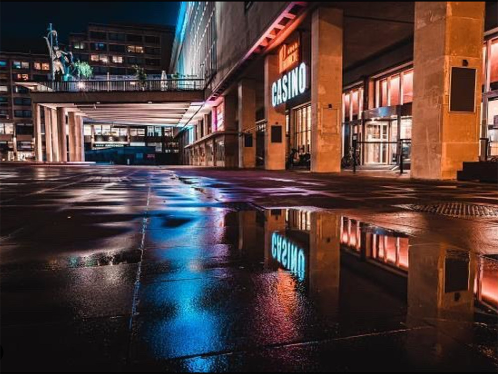 Casino oostende