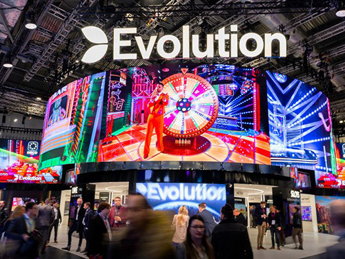 Evolution ice londen