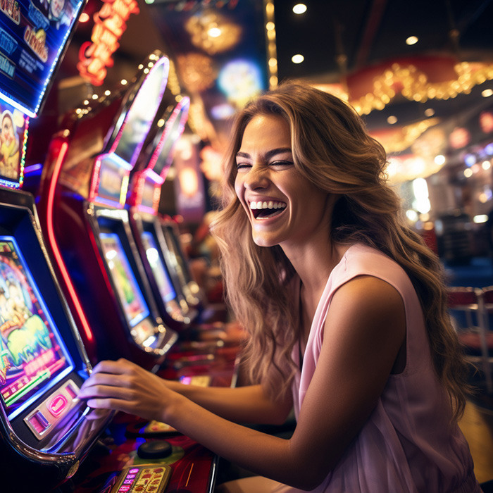 Online casino slot games