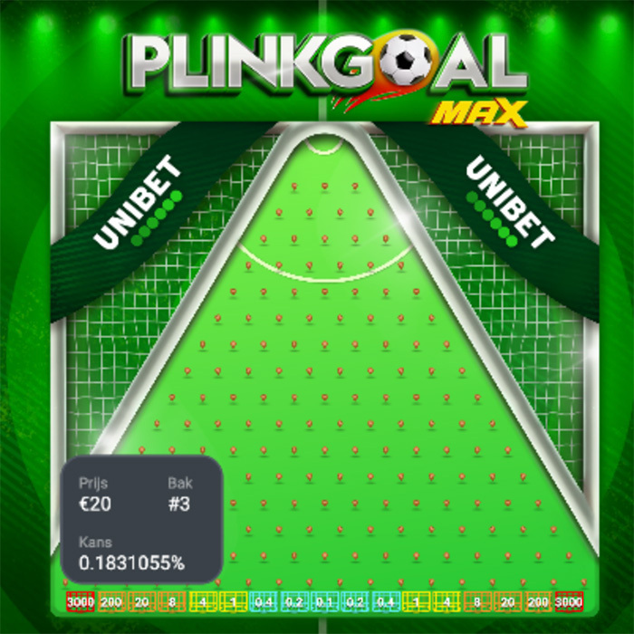 Plinko Unibet