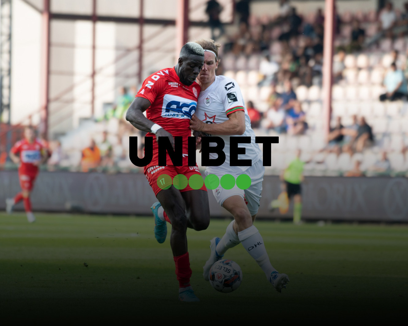 Unibet kv kortrijk sponsor