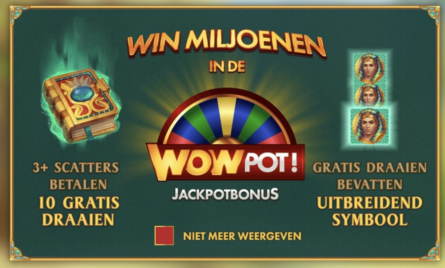 Wowpot microgaming jackpot